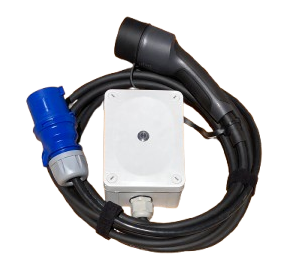 Missing Bolt portable charger