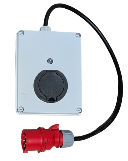 Missing Bolt wallbox charger