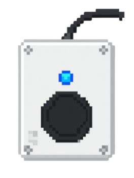 Missing Bolt wallbox charger